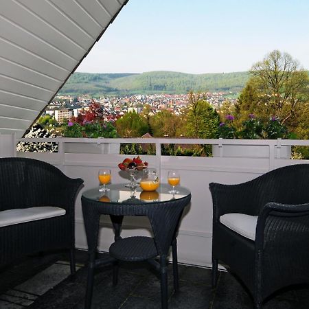Haus Am Steinberg Leilighet Bad Driburg Eksteriør bilde