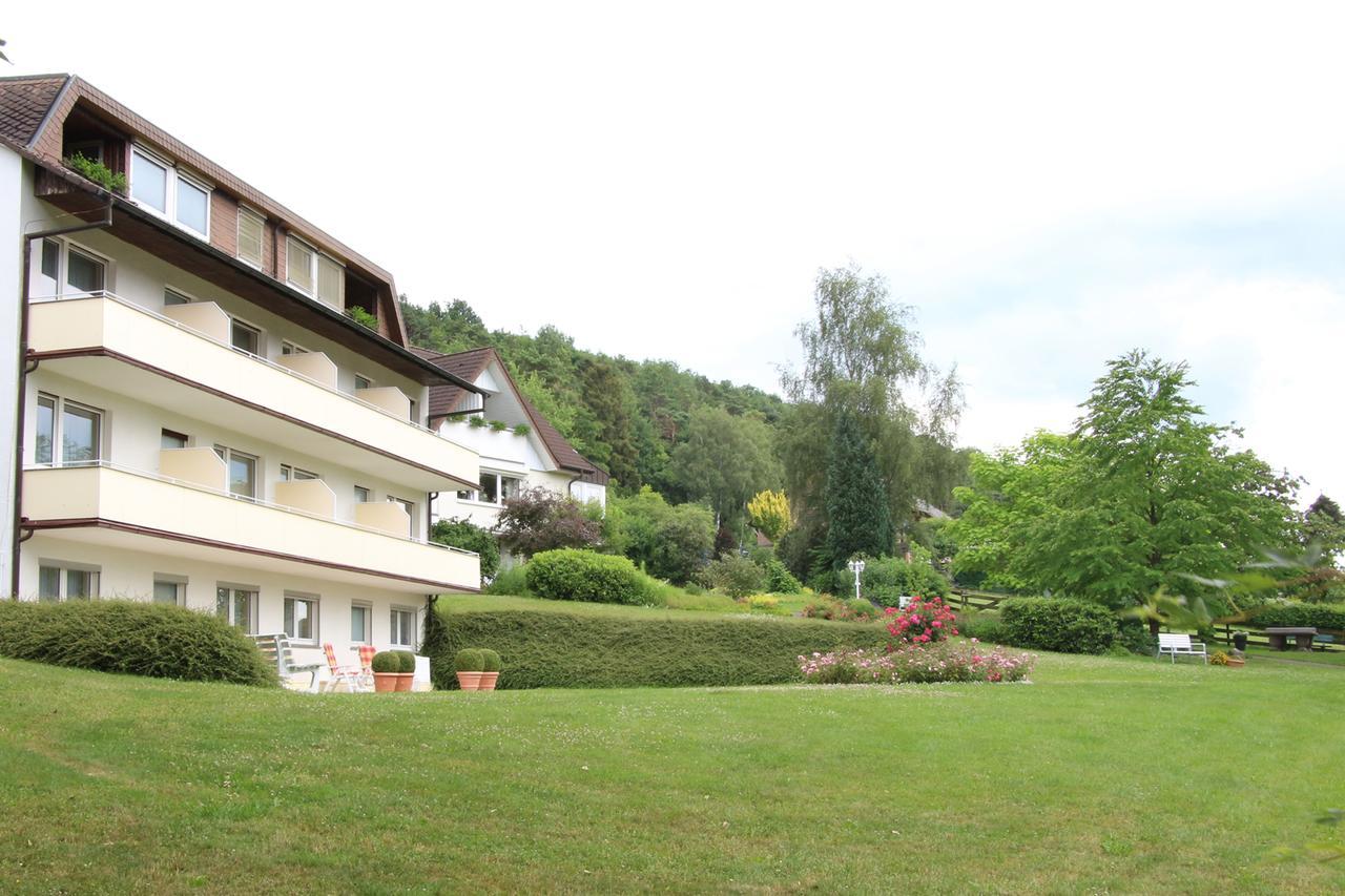 Haus Am Steinberg Leilighet Bad Driburg Eksteriør bilde