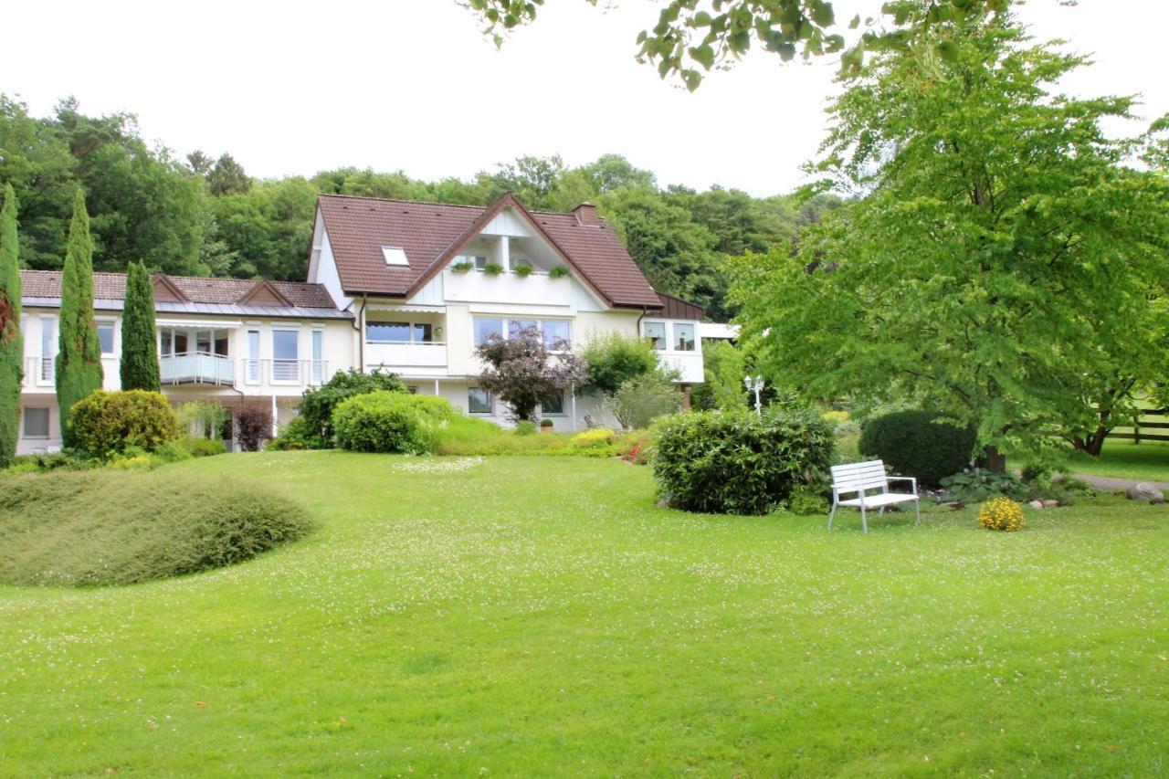 Haus Am Steinberg Leilighet Bad Driburg Eksteriør bilde