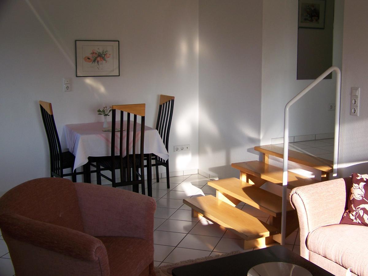 Haus Am Steinberg Leilighet Bad Driburg Eksteriør bilde
